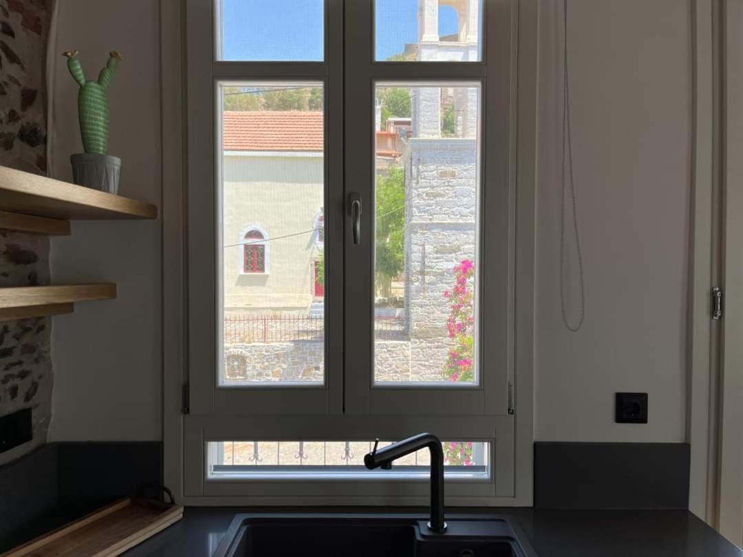 My Volissos Apartments Екстериор снимка