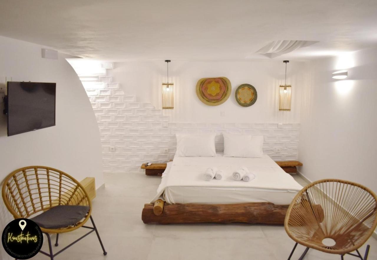 My Volissos Apartments Екстериор снимка