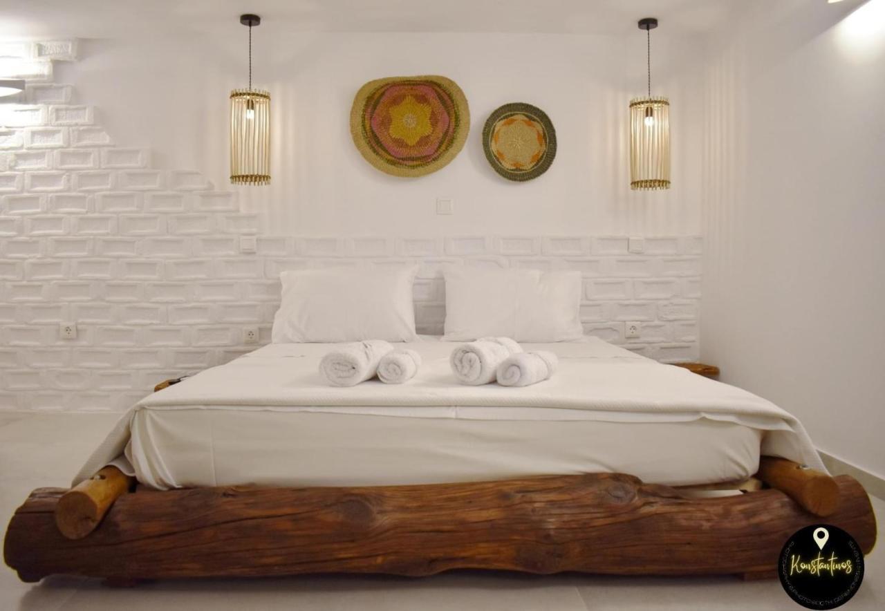 My Volissos Apartments Екстериор снимка