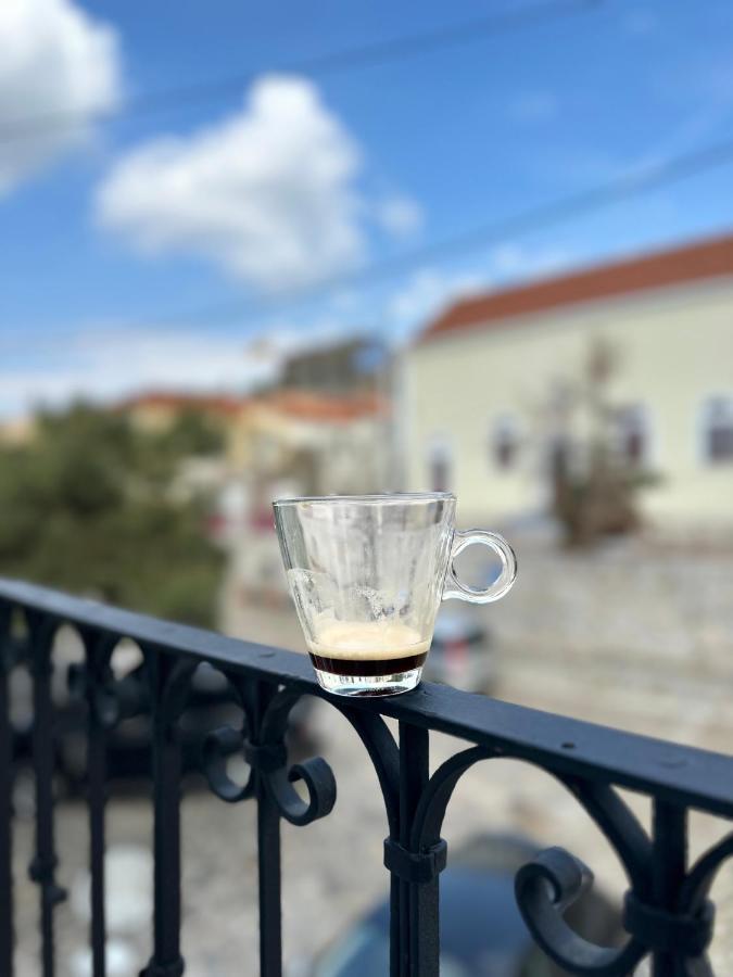 My Volissos Apartments Екстериор снимка