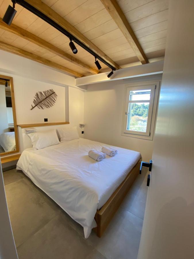 My Volissos Apartments Екстериор снимка