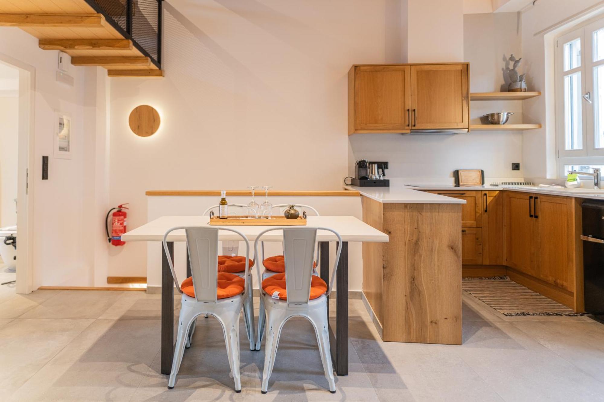 My Volissos Apartments Екстериор снимка