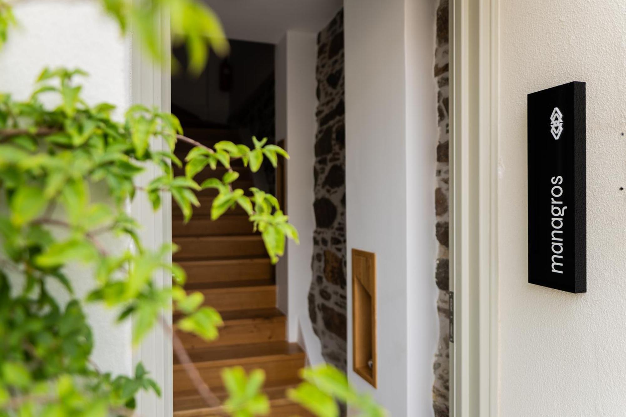 My Volissos Apartments Екстериор снимка