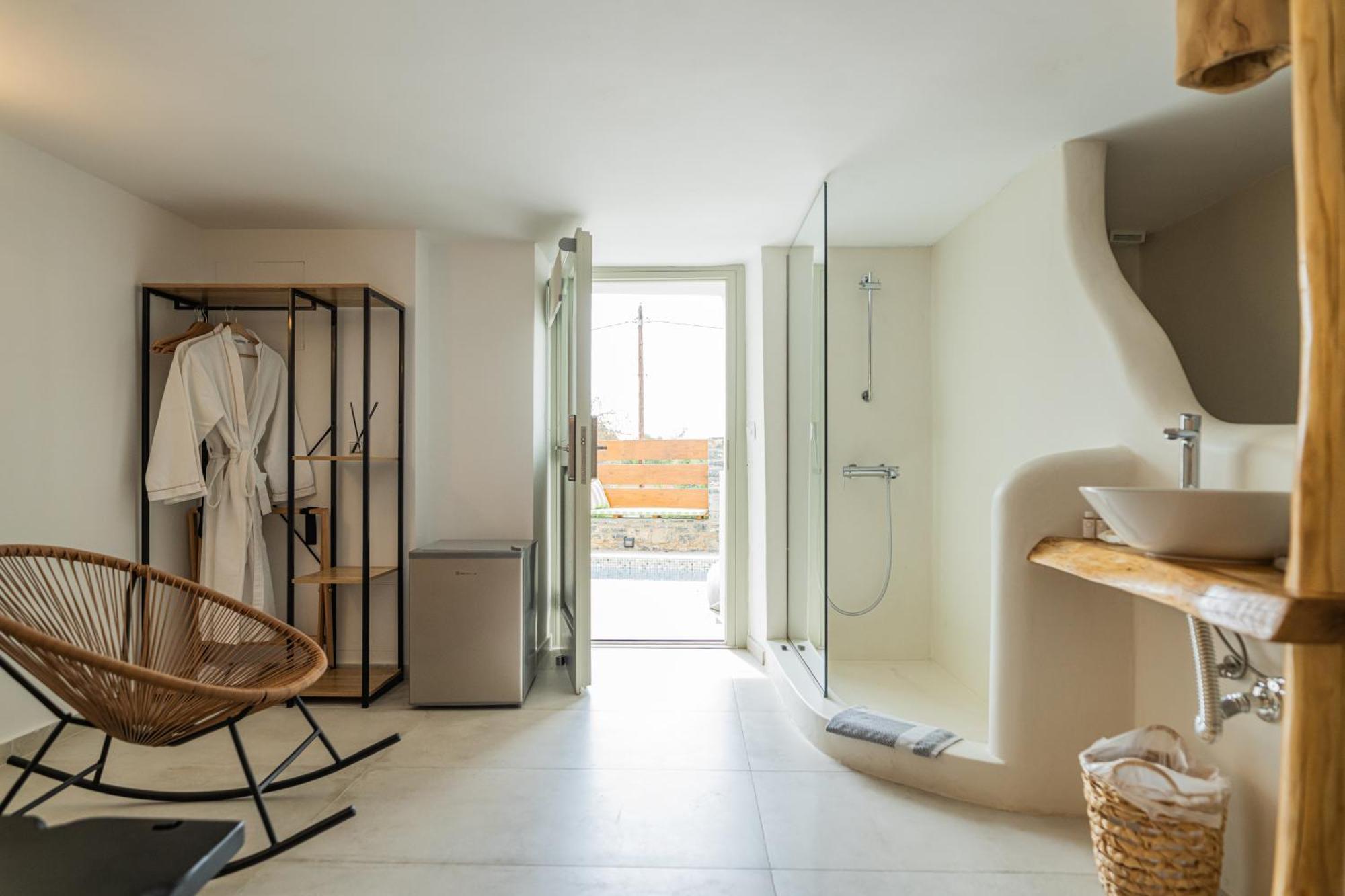 My Volissos Apartments Екстериор снимка