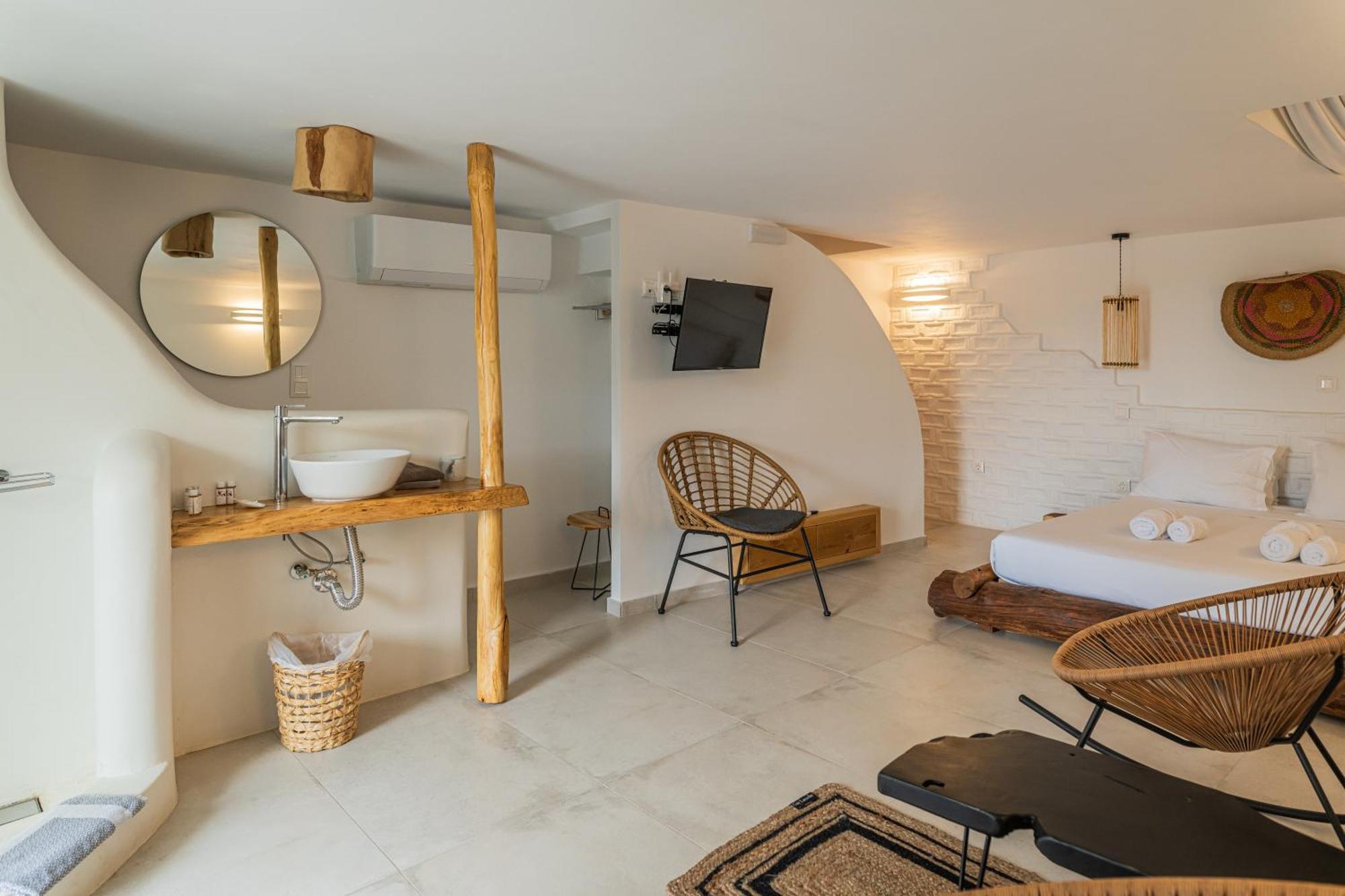 My Volissos Apartments Екстериор снимка