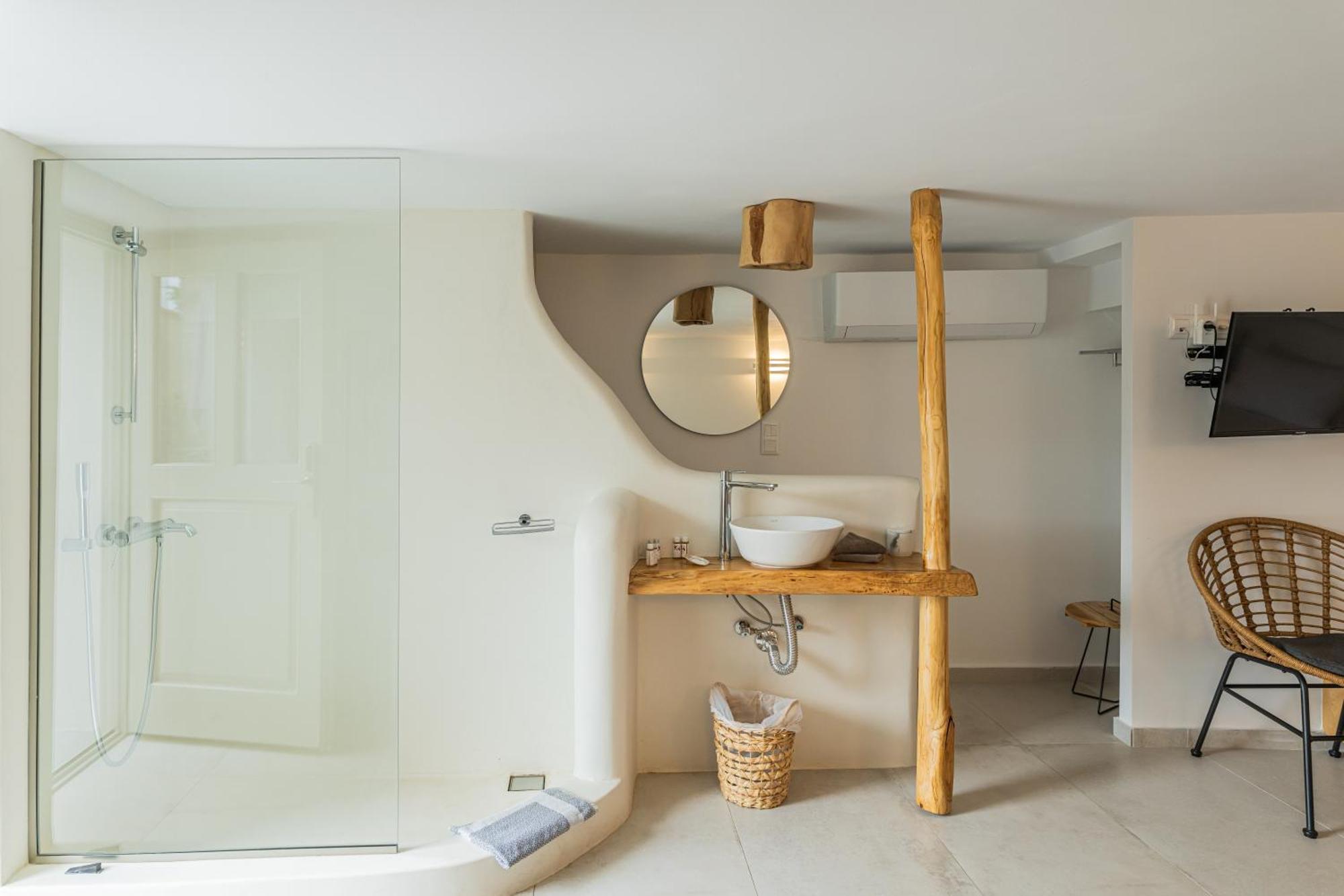 My Volissos Apartments Екстериор снимка