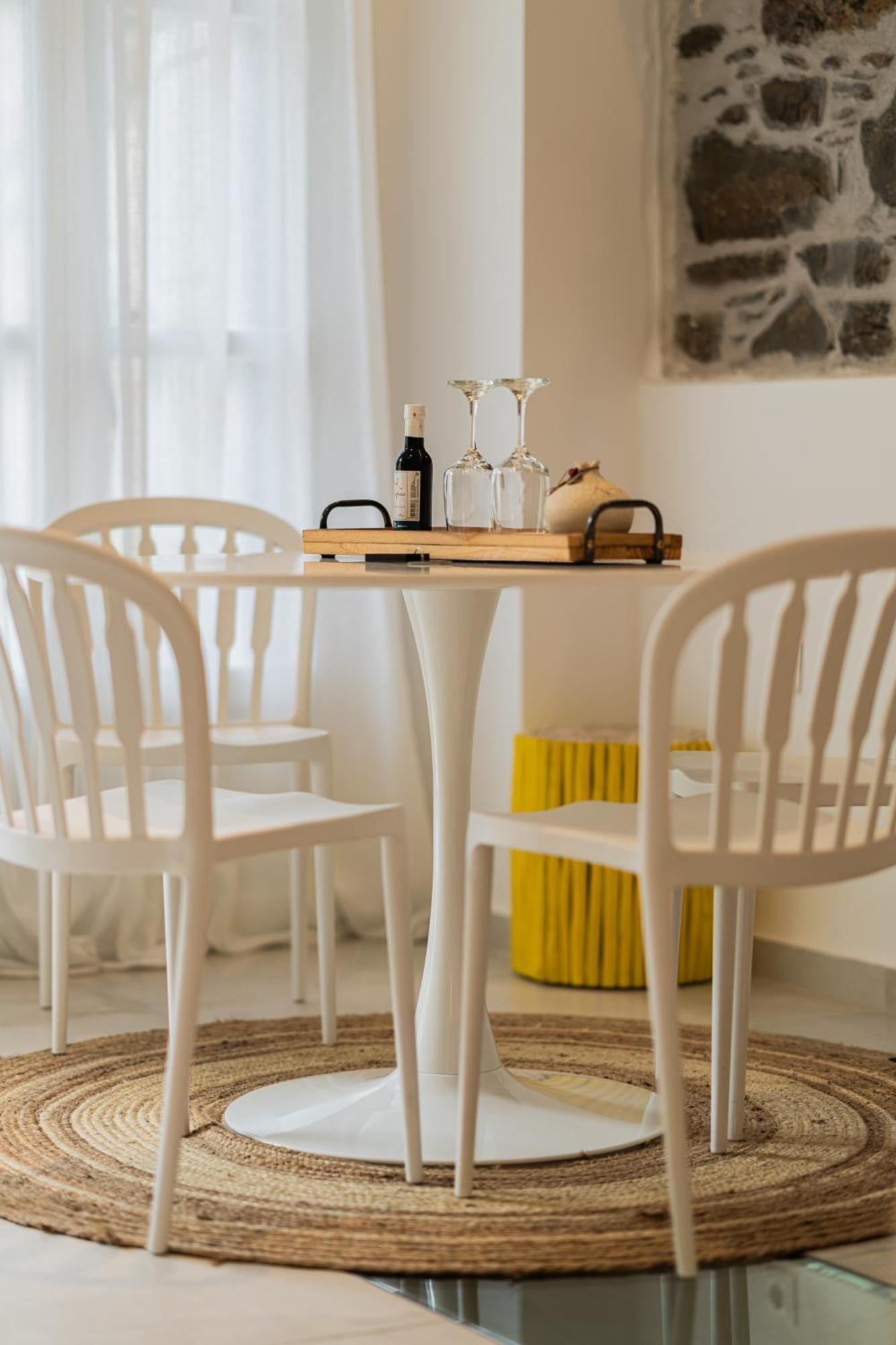 My Volissos Apartments Екстериор снимка