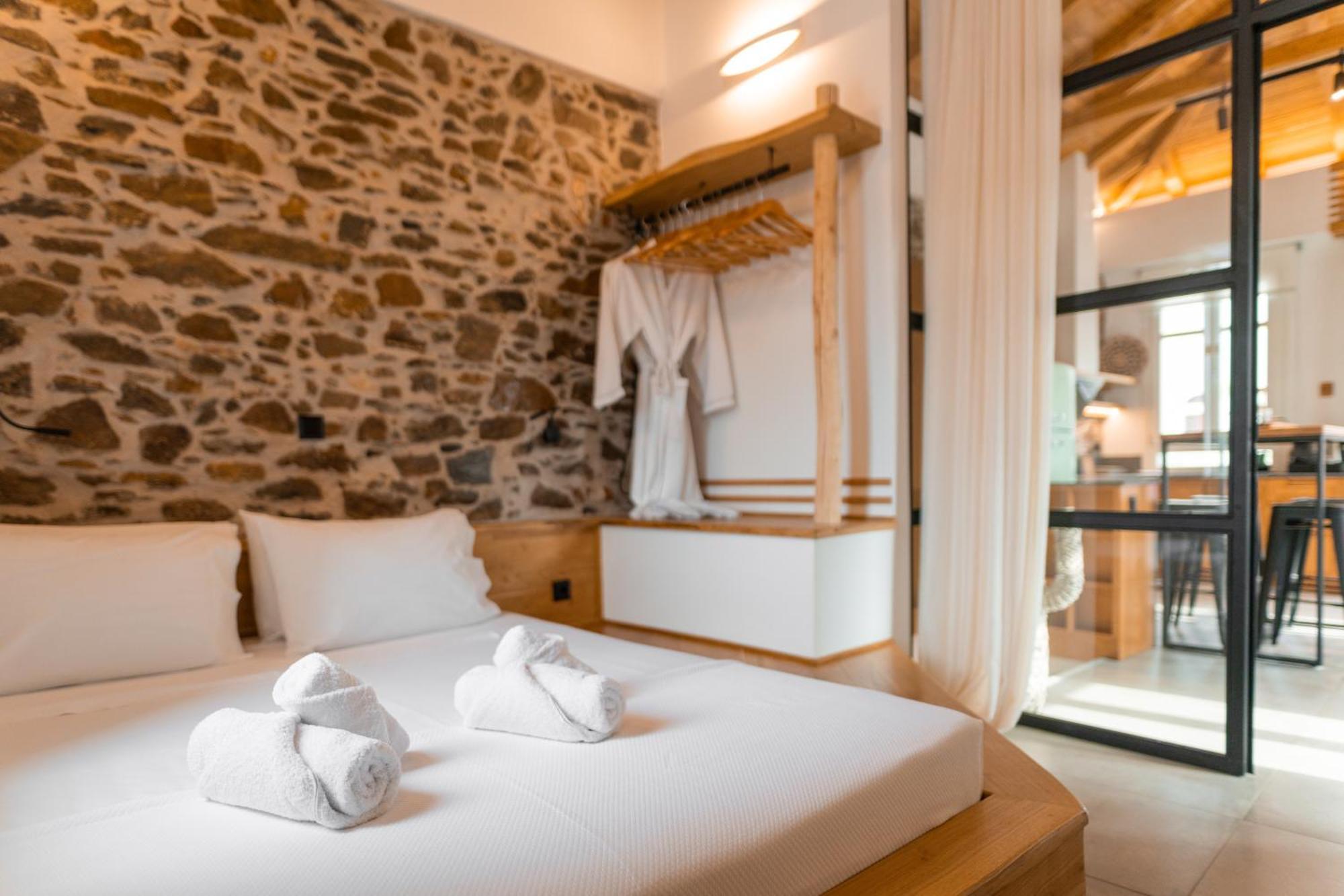 My Volissos Apartments Екстериор снимка